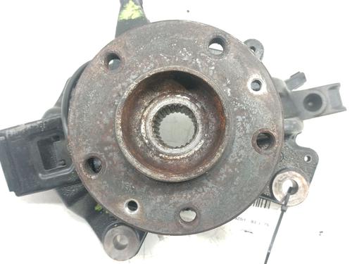 Right front steering knuckle RENAULT MEGANE III Hatchback (BZ0/1_, B3_)  | BP25889674M26 