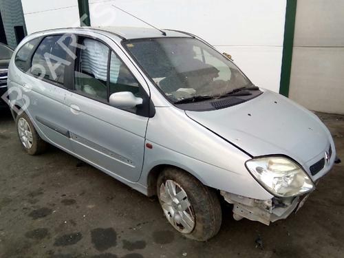 Cylinder head RENAULT SCÉNIC I MPV (JA0/1_, FA0_) 1.9 dCi (JA05, JA1F) | BP10980091M5 