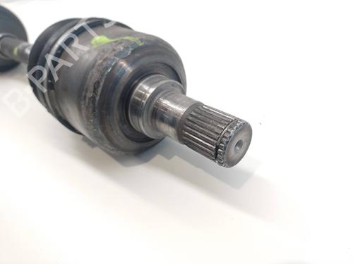 Right front driveshaft HYUNDAI SANTA FÉ I (SM) 2.0 CRDi | BP20234528M39 