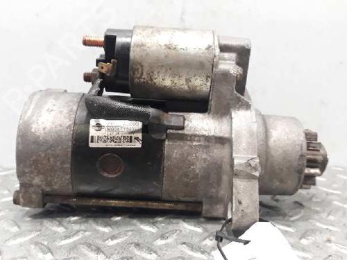 Used Starter NISSAN ALMERA TINO (V10) 2.2 dCi (115 hp) 6147384