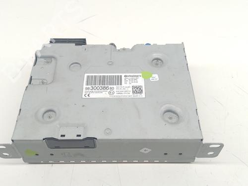 Used Radio CITROËN C4 CACTUS 1.5 BlueHDi 100 (102 hp) 30129672