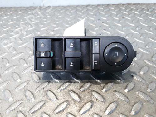 Used Left front window switch OPEL ASTRA H Estate (A04) [2004-2014]  7795227