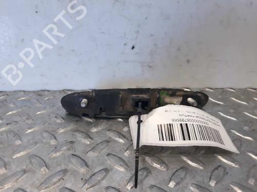 Tailgate handle PEUGEOT 307 (3A/C) 1.6 HDi | BP5600423C132 