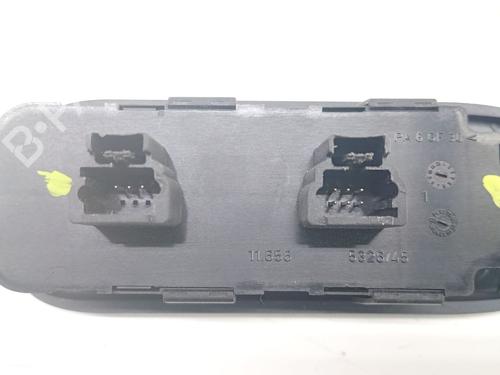 Left front window switch CITROËN C5 II (RC_) 2.0 HDi (RCRHRH) | BP39248488I27 - Image 7