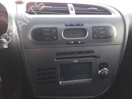 Throttle body SEAT LEON (1P1) 1.9 TDI | BP15500107M82