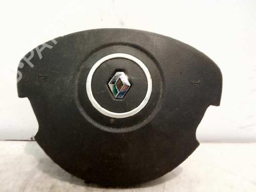 Used Driver airbag RENAULT CLIO III (BR0/1, CR0/1) [2005-2014]  3119235