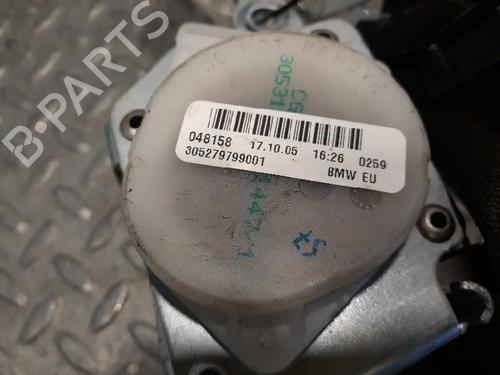 Rear left seatbelt BMW 3 (E90) 318 d | BP6634333I29 