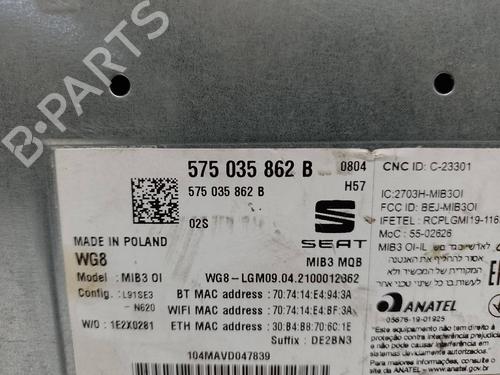 Electronic module SEAT ATECA (KH7, KHP) 1.0 TSI | BP15691377M83 