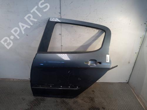 Used Left rear door PEUGEOT 308 I (4A_, 4C_) 1.6 HDi (109 hp) 12570941