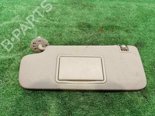 Left sun visor CHEVROLET CRUZE Hatchback (J305) 2.0 CDI (163 hp) 17539780