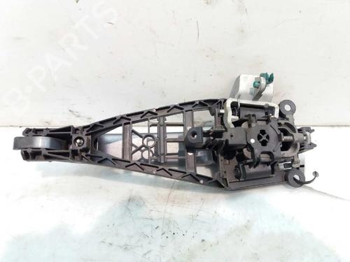 Rear right exterior door handle OPEL CORSA D (S07)  | BP3073883C130 