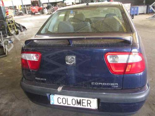 Gearbox SEAT CORDOBA (6K1, 6K2) 1.9 TDI | BP3455109M3 