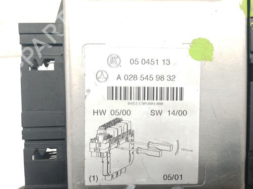 Sikringsdåse MERCEDES-BENZ S-CLASS (W220)  | BP24243877E1 