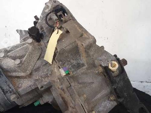 Gearbox RENAULT CLIO II (BB_, CB_)  | BP4561921M3 