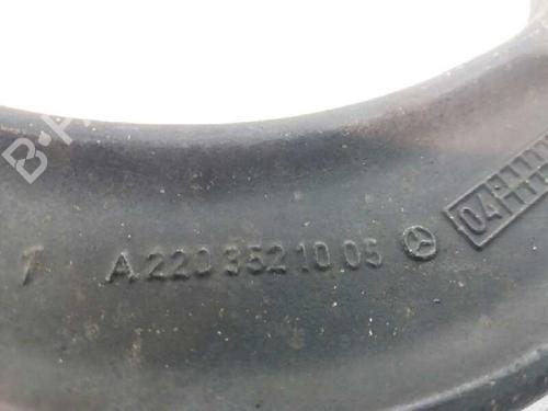 Right rear suspension arm MERCEDES-BENZ S-CLASS (W220, V220) S 320 CDI (220.025, 220.125) | BP4690272M15 