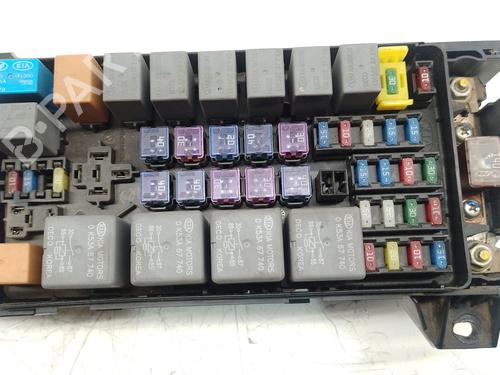 Fuse box KIA SORENTO I (JC) 2.5 CRDi 4WD | BP32066391E1 