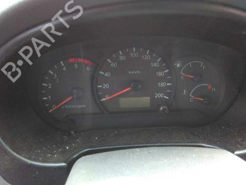 AC compressor HYUNDAI ACCENT II (LC)  | BP4508751M34 