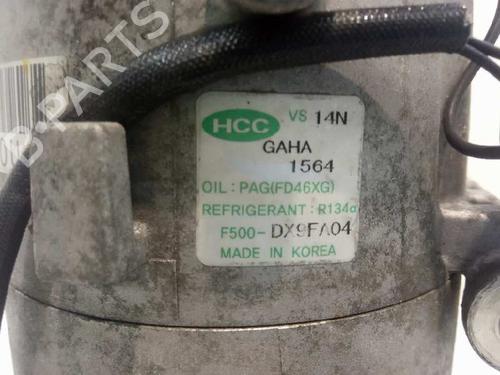 AC compressor KIA SPORTAGE III (SL) 1.7 CRDi | BP4620409M34 