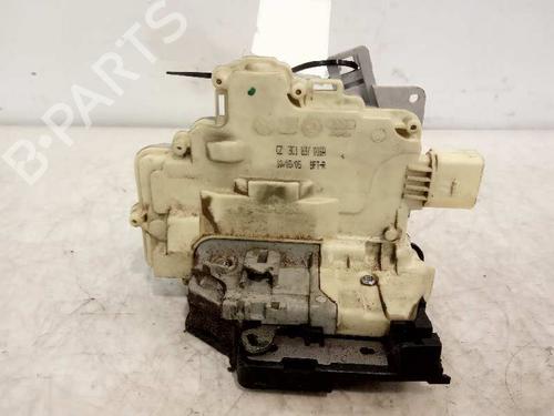 Front right lock VW PASSAT B6 (3C2)  | BP3202971C97 