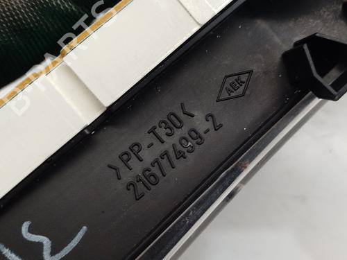 Instrument cluster DACIA DUSTER (HS_) 1.6 16V LPG | BP33461212C47  - Image 9