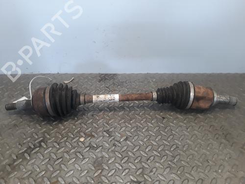 Arbre de transmission avant gauche DACIA DOKKER MPV (KE_) 1.5 dCi / Blue dCi 75 (KEAJ, KEAH, KEJW) (75 hp) 12524075