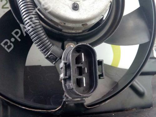 Radiator fan SEAT CORDOBA Vario (6K5) 1.6 i | BP3044462M35 
