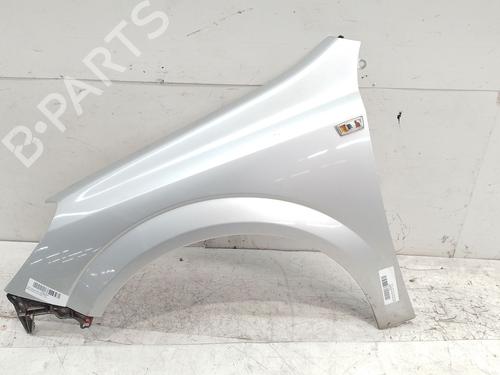 Used Left front fenders OPEL ASTRA H GTC (A04) 1.6 (L08) (105 hp) 25742648