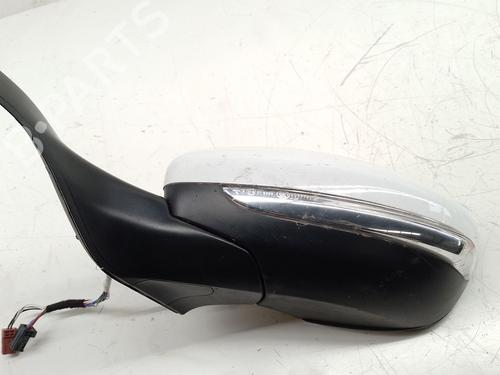 Left mirror PEUGEOT 2008 II (UD_, US_, UY_, UJ_, UR_, UC_) 1.2 PureTech 130 (USHNS, URHNS) | BP29708189C26 