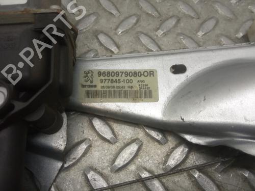 Rear left window mechanism PEUGEOT 308 SW I (4E_, 4H_)  | BP9431607C24 