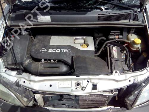 Starter OPEL ZAFIRA A MPV (T98)  | BP3128437M8 