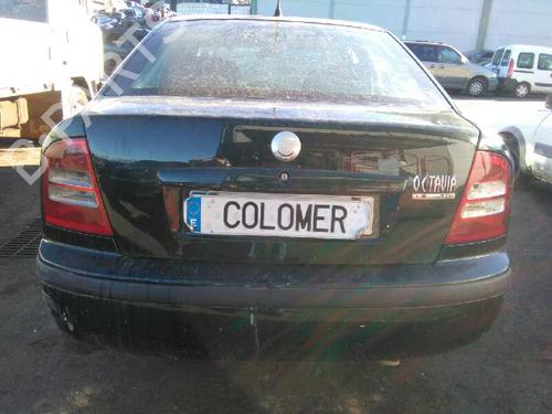 Control unit SKODA OCTAVIA I (1U2)  | BP3079642M11 