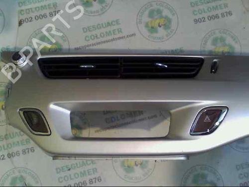 Console central CITROËN C3 II (SC_) 1.4 HDi 70 (SC8HZC, SC8HR0, SC8HP4) (68 hp) 11683600