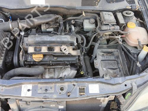 Used Gearbox OPEL ASTRA G Coupe (T98) [2000-2006]  27596736