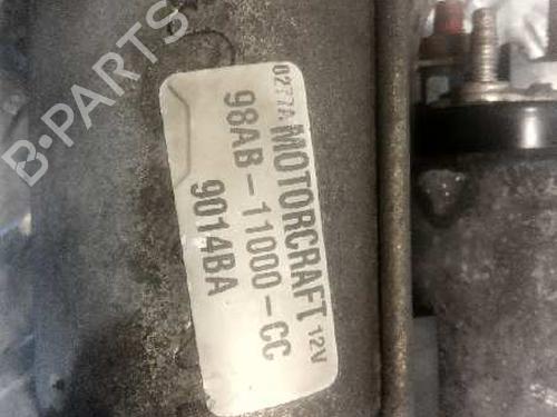 Startmotor FORD FOCUS I (DAW, DBW) 1.6 16V | BP6122293M8 