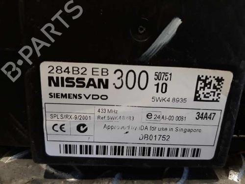 Electronic module NISSAN PATHFINDER III (R51) 2.5 dCi | BP11673079M83 