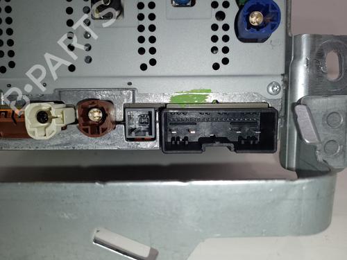 Radio JAGUAR I-PACE (X590) EV400 AWD | BP31381037E6 