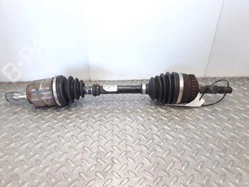 Drivksel foran venstre OPEL CORSA C (X01) [2000-2009]  7028917