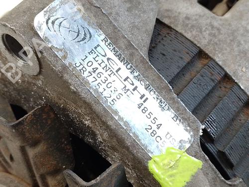 Alternator MERCEDES-BENZ C-CLASS (W204) C 200 CDI (204.001) | BP24704206M7 