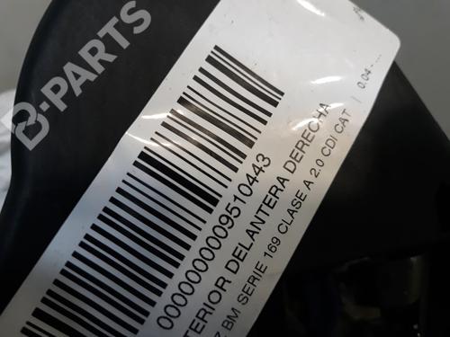 front-right-exterior-door-handle-mercedes-benz-a-class-w169-a-200-cdi-169008-169308-2004-2005-2006-2007-2008-2009-2010-2011-2012-8497964 main image