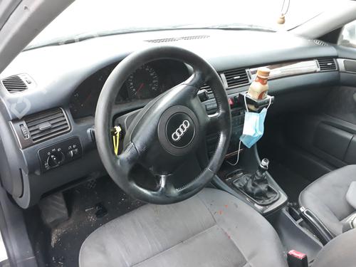 AC-Kompressor AUDI A6 C5 (4B2) 2.5 TDI | BP10066145M34 