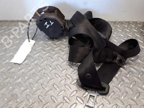 Used Rear left seatbelt SEAT CORDOBA (6L2) [2002-2009]  6634503