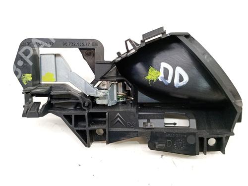 Front right interior door handle DS DS 5 (KF_) 1.6 THP 165 (KF5GZT) | BP40600571I14 - Image 3