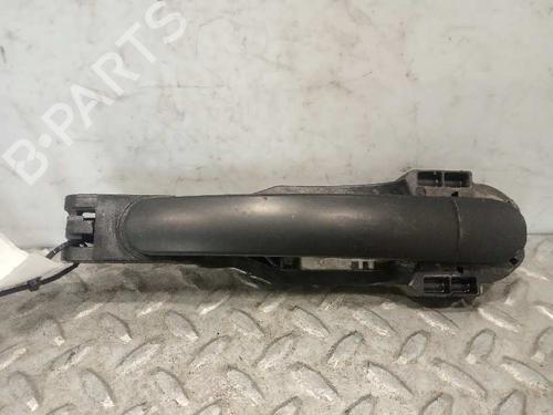 Front right exterior door handle SEAT LEON (1P1) 1.9 TDI (105 hp) 6679712