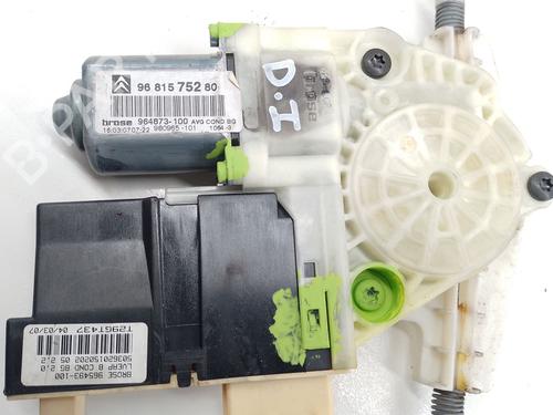 Front left window mechanism CITROËN C4 I (LC_) 1.6 HDi | BP29270969C22 