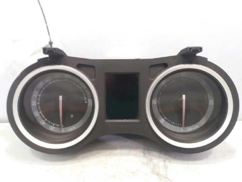 Used Instrument cluster ALFA ROMEO BRERA (939_) 2.4 JTDM 20V (939DXD1B, 939DXM1B) (210 hp) 5853464