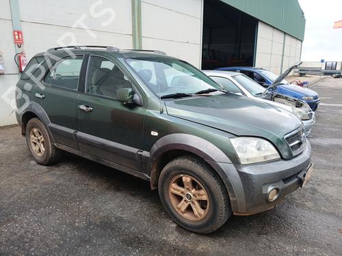 Mass air flow sensor KIA SORENTO I (JC) 2.5 CRDi 4WD | BP32343395M95 