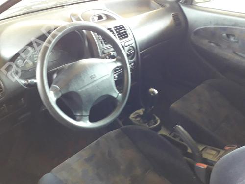 Køler MITSUBISHI CARISMA (DA_)  | BP12522352M31 
