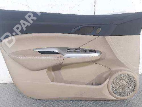 Used Left front door panel Left front door panel HONDA CIVIC VIII Hatchback (FN, FK) 2.2 CTDi (FK3) (140 hp) 7569727 7569727