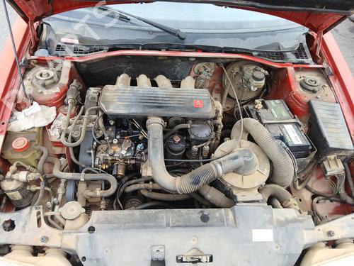 Gearbox CITROËN ZX (N2) 1.9 D | BP29251914M3