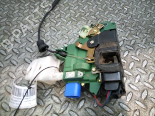 Front right lock VW POLO (9N_, 9A_) 1.4 TDI | BP16134342C97 